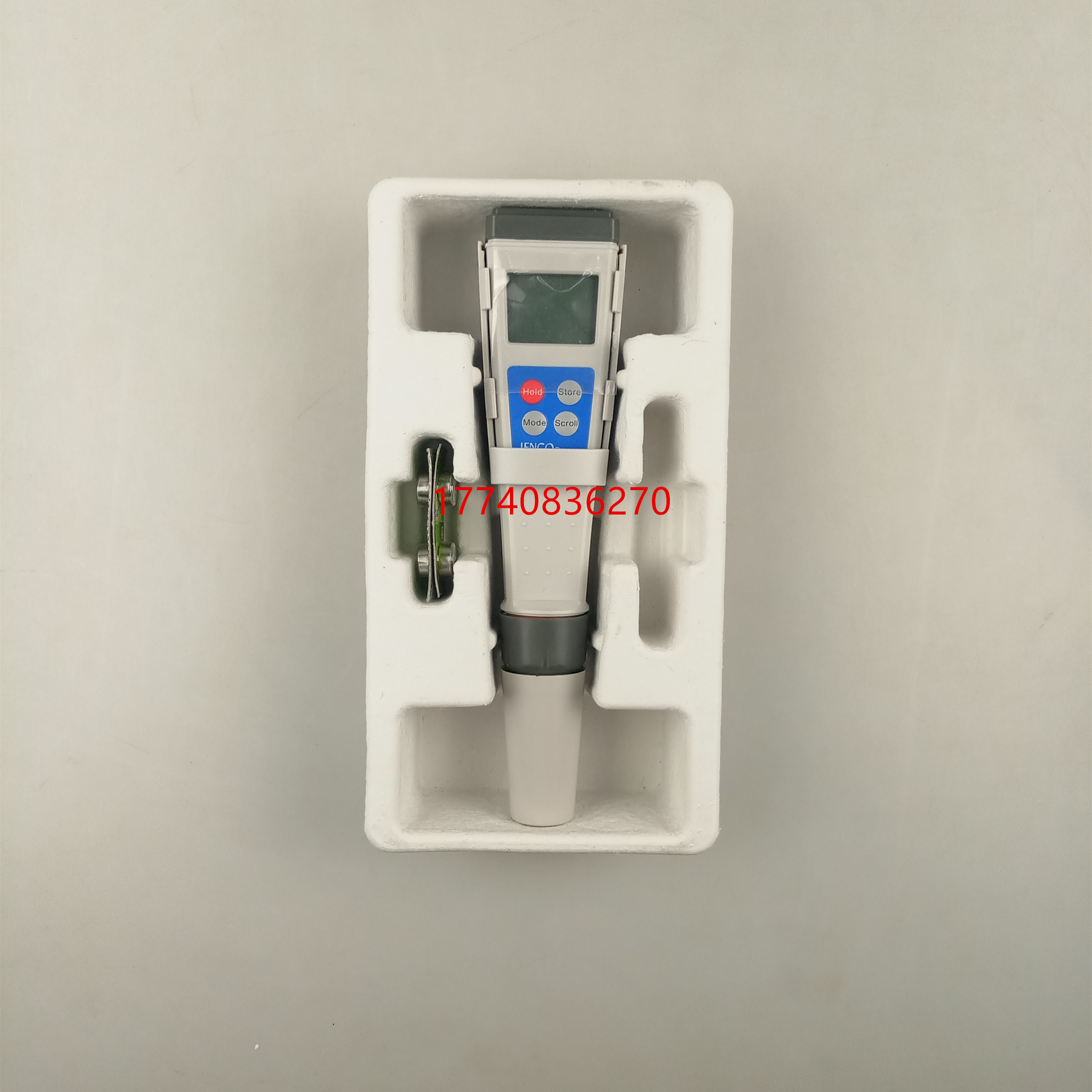 American JENCO Ren's PH EC80 Pen-style ph conductivity TDS salmeter