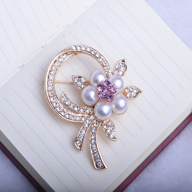 [Đặc biệt hàng ngày] Phụ kiện cổ điển Phoenix tinh tế Corsage Peacock Trâm Hoa Pin huy hiệu cài áo sang chảnh