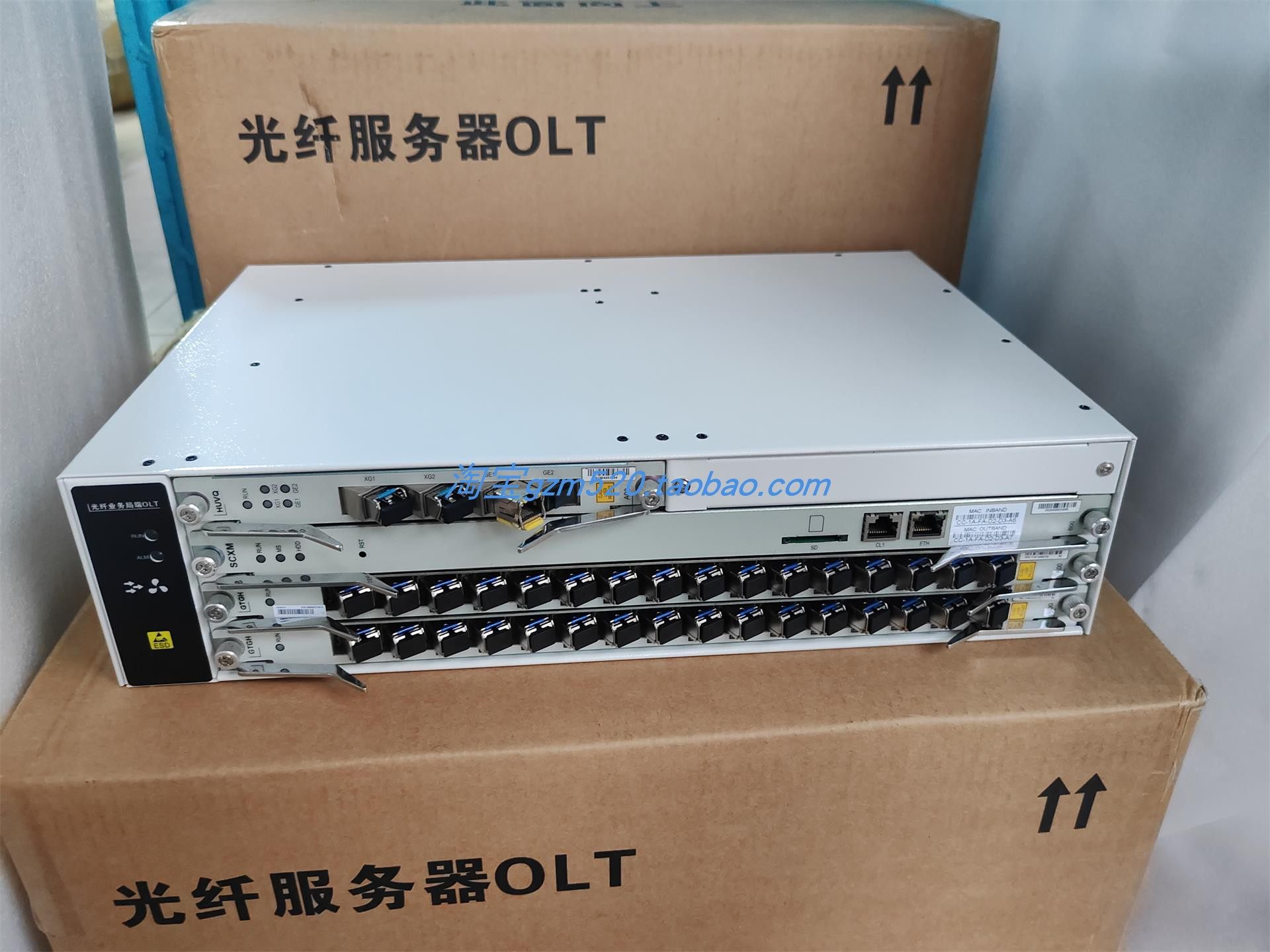 How can xgpon 10g zte small olt devices replace c320/c300 and realize  automatic registration function?