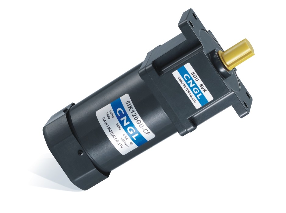 High-force CNGL reducer 120W 5RK 120RGN 5IK120RGU-CF U S Y YY YN90-120