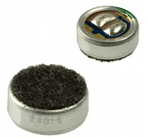 WM-64K supplies original installed Panasonic WM-64K electret capacitive microphone