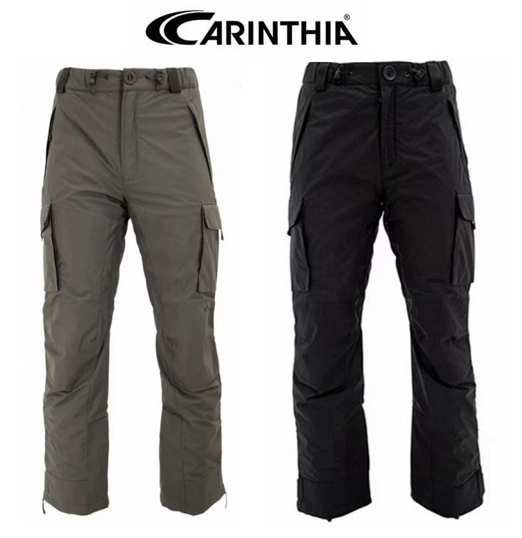 Calencia cotton pants MIG 4 0 Men's winter anti-chill windproof thickened warm-proof Carinthia-Taobao