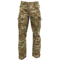 Carinthia Carrencia TRG Army Edition Tactical hardshell punching pants GTX full press adhesive waterproof and breathable