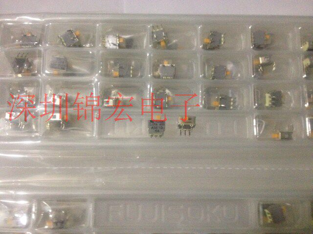 Supply original dress Original loading Waterproof toggle switch side sleeper ASE1D