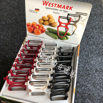 Spot German original clothing Westmark paring knife scrapknife and fruit and vegetable peeling knife Germany Made in Germany