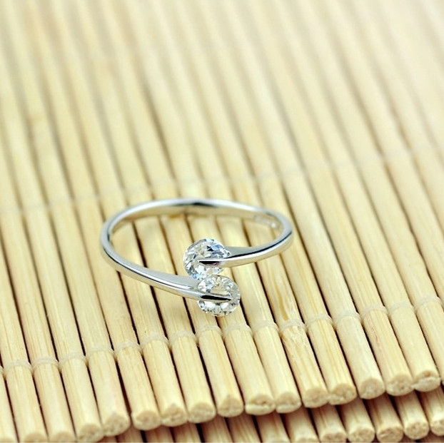 Bague Femme OTHER   en Argenterie - Ref 3088181 Image 4