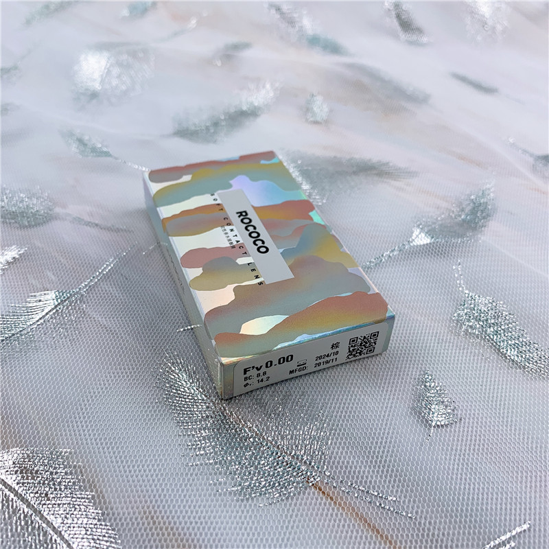 洛丽塔or洛可可,星辰大海揉进眼眸