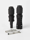 史陶比尔 MC4 Photovoltaic Connector Evo2 1500V Huawei Inverter Выделен MC4 мужской и женский проводной терминал для головки