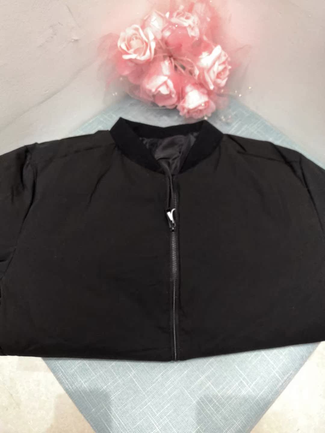 Áo cotton nam size lớn áo phao nam