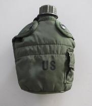 New Meijun original public hair Jun edition 1 quart dewatering pot plus pot bag outdoor non-reading tasteless safety plastic