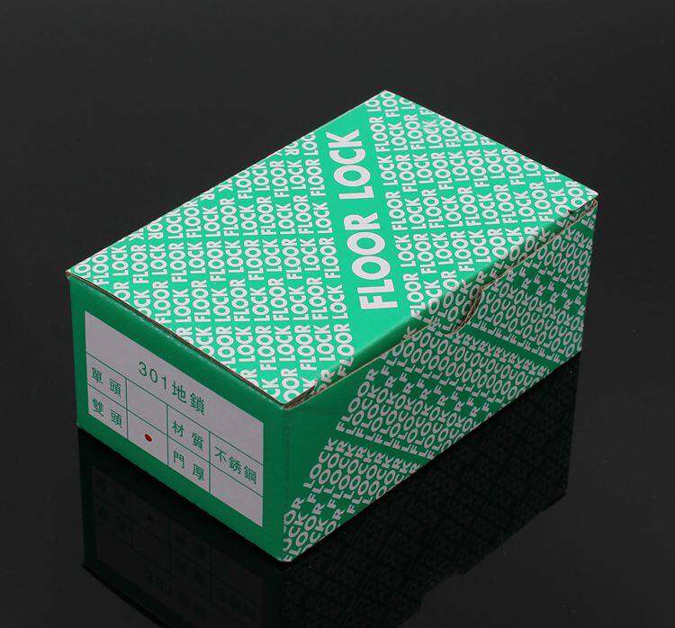 Shunchang 301 lock double - headed wooden door with frame glass door lock flat lock lock double - sided lock core