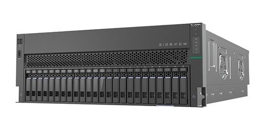sugon I840 C30 G30 4U 4-way Rackmount Server