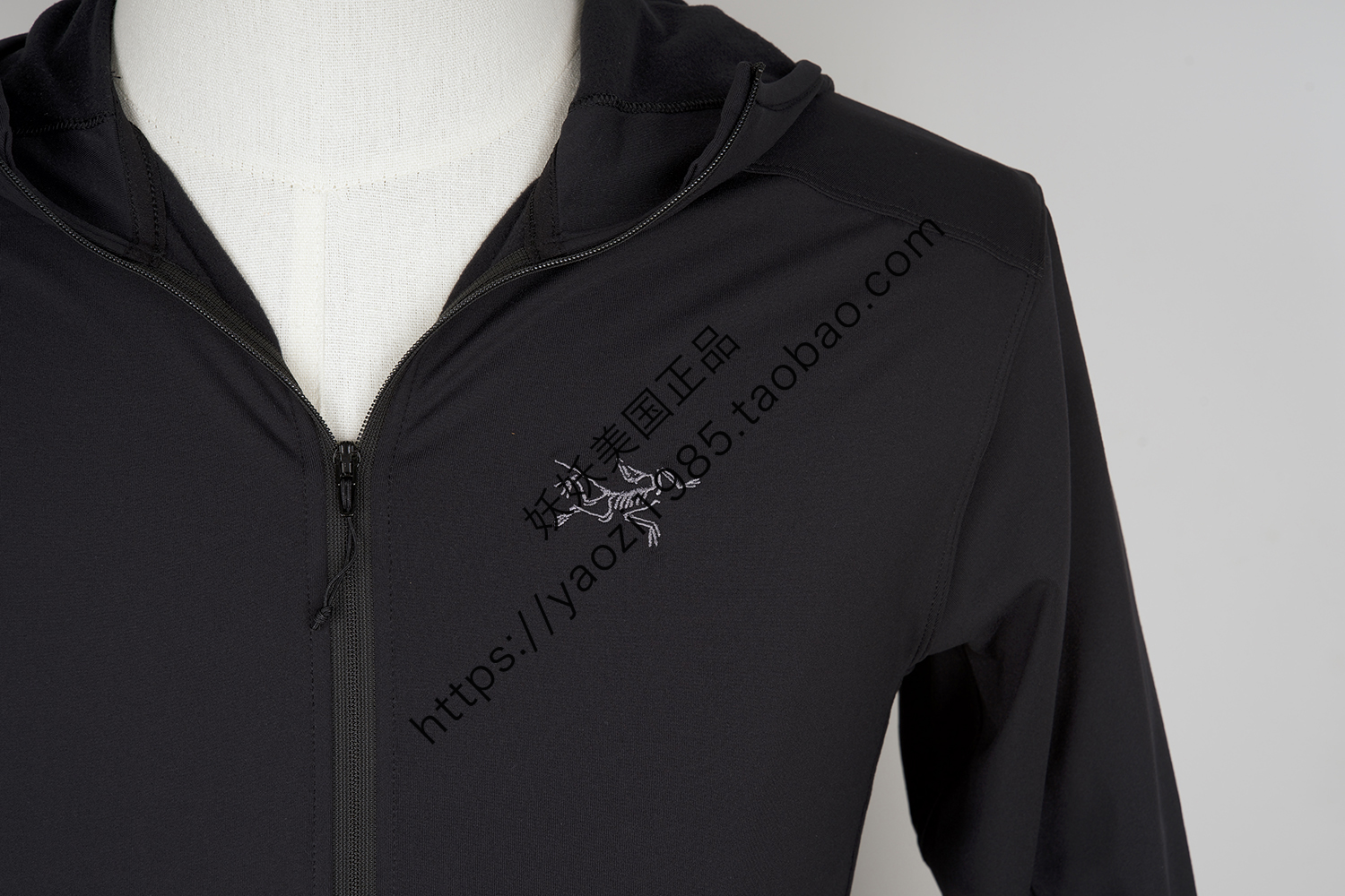 ARC'TERYX始祖鸟Kyanite Lightweighe：轻量抓绒的户外传奇