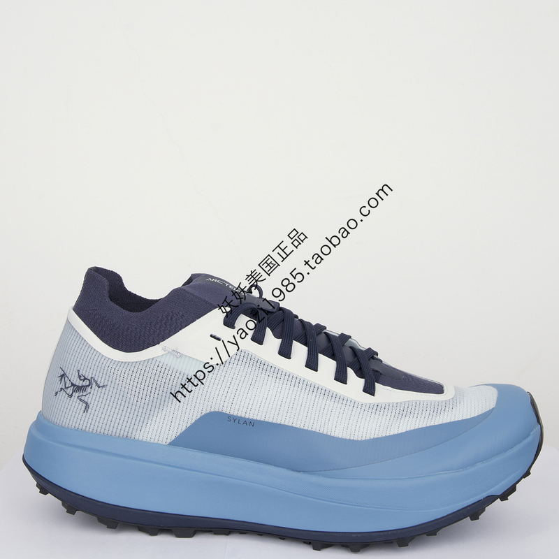 In Stock: Arcteryx Sylan Shoe, Comfortable Mountain Running Shoes, Breathable Version 9023