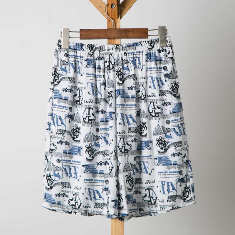 Pantalon pyjama jeunesse - Ref 721291 Image 43