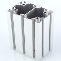 Industrial Aluminum Profile 80120 European Standard Aluminum Profile 80120 Aluminum Profile Aluminum Profile 80*120 Aluminum Heavy Duty