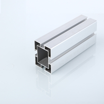Industrial aluminum profile 6262 profile sleeve 4040 European standard aluminum profile special profile 6262 aluminum alloy profile