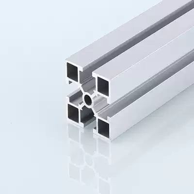 GB 4040 aluminum extrusion material 4040 industrial aluminum extrusion material National Standard frame assembly line profile