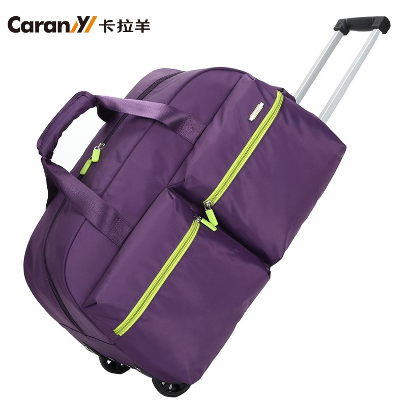 kara trolley bag