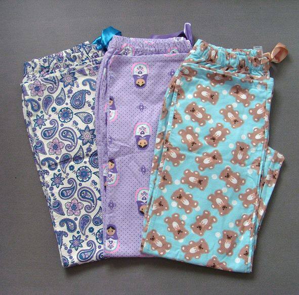 Pantalon pyjama - Ref 730468 Image 5