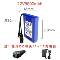 Зарядное устройство, 12v, 8800mah