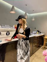 Today on] Solid color long sleeve summer jacket