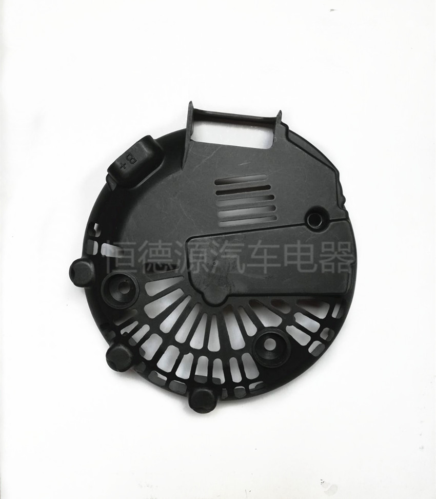 Suitable for Nissan Qijun Xuanyi Renault Koleo generator rear cover generator dust cover