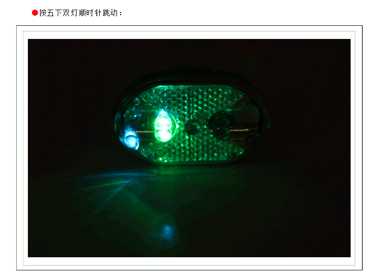 Lumière vélo COOLCHANGE - Taillights - Ref 2400526 Image 16