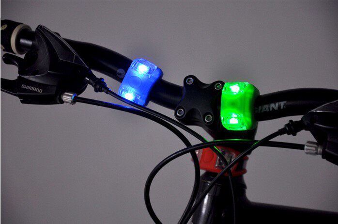 Lumière vélo - Ref 2398624 Image 15