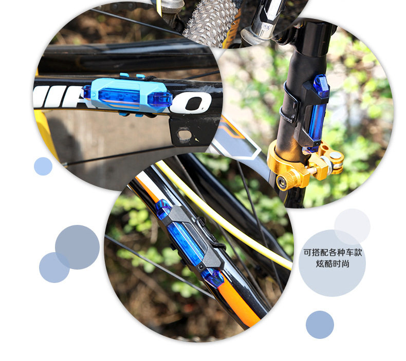 Eclairage pour vélo - Ref 2398891 Image 15