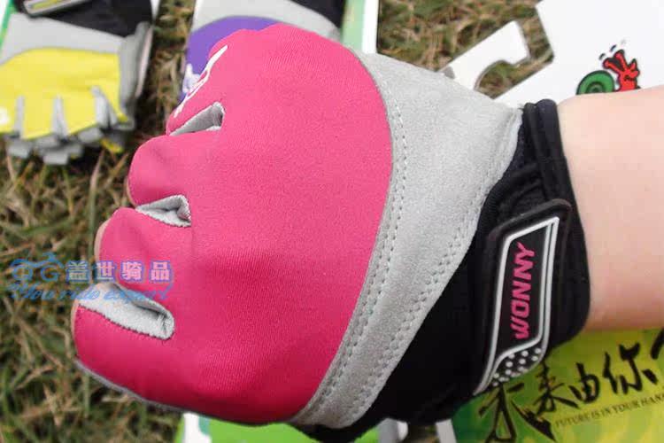 Gants pour vélo mixte - Ref 2246190 Image 38