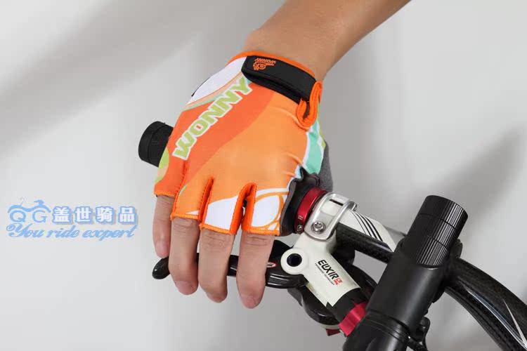 Gants de cyclisme mixte WONNY - Ref 2255563 Image 43