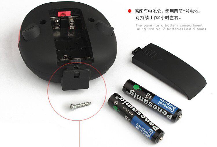 Eclairage pour vélo - Ref 2400802 Image 10