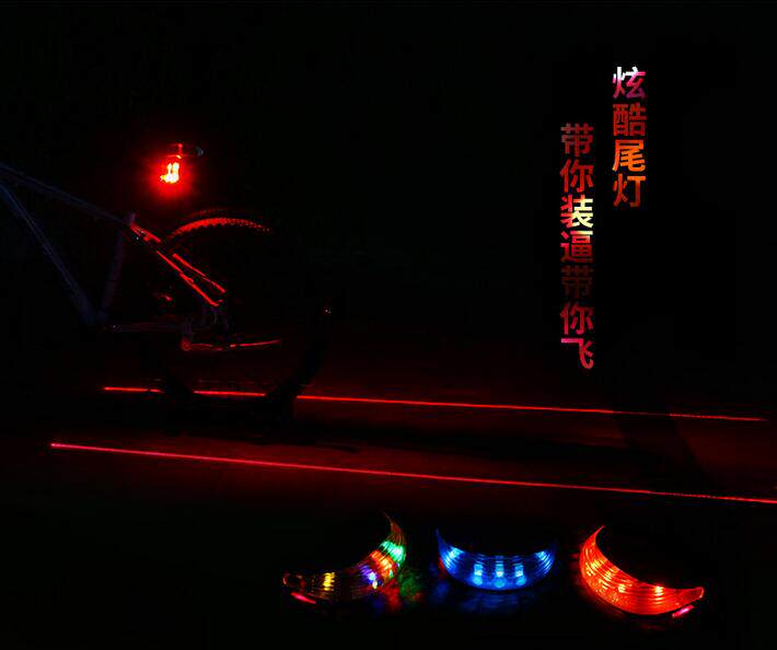 Eclairage pour vélo - Ref 2400802 Image 15