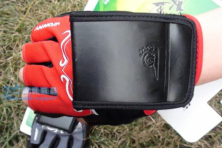 Gants pour vélo mixte - Ref 2246189 Image 29