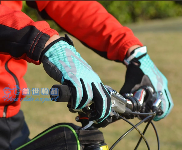 Gants de cyclisme mixte WONNY - Ref 2255562 Image 46