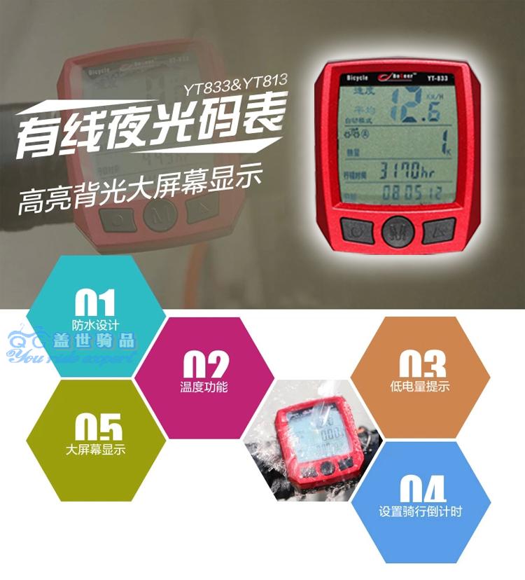 Tableau de bord vélo BOGEER - Ref 2428752 Image 15