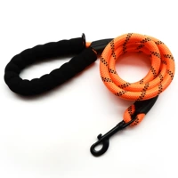 Оранжевый, светоотражающий, 150см