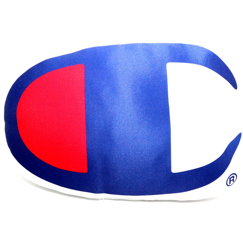 臺灣專櫃貨正品champion 抱枕靠枕靠墊擺飾