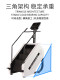 Gym Multifunctional Stair Climber Home Stair Machine Large Aerobic Climbing Machine Climbing Machine Studio Personal Trainer