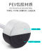 Commercial Fixed Barbell with Round Head, One-Piece Rubber-Coated Straight Bar and Curved Bar Barbell Set, Barbell Rack, Home Fitness Equipment