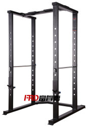 Gym Equipment: Free Squat Rack, Frame Type Rack, Studio Free Squat Trainer, Barbell, Commercial Use