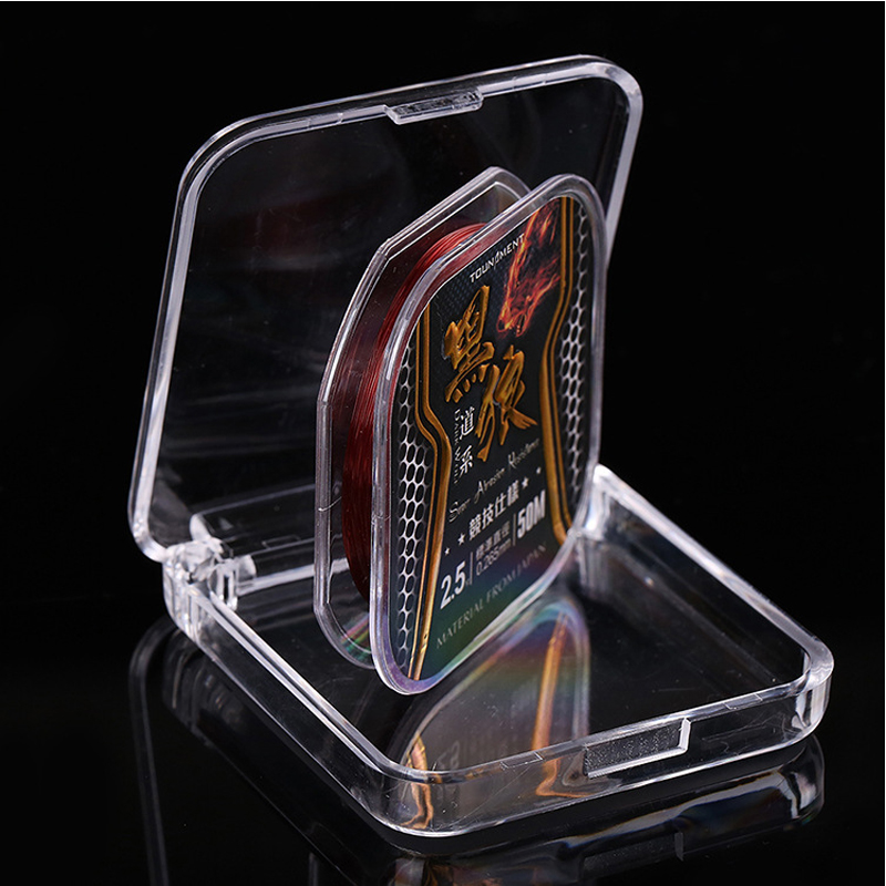 Fish Line Original Silk Fishing Line 0 2 To 4 50 m Fishing Mainline Sub-Line Fishing Line Stream Handpole Carbon line