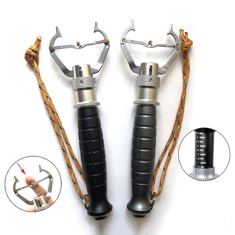 With weighing fish controller powerful portable multi-function road sub-control fish clamp touch fish clamp fish clamp trigger controller