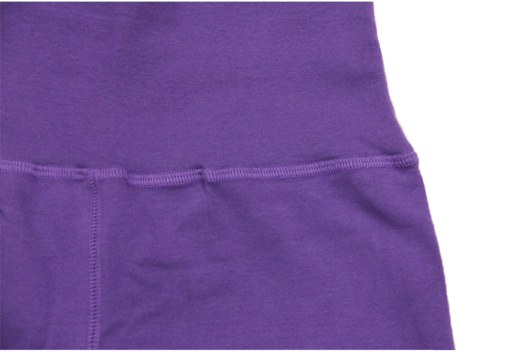 Pantalon collant jeunesse simple en coton - Ref 764591 Image 32