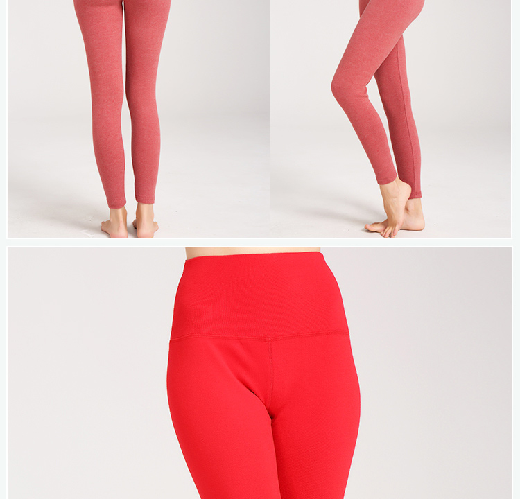 Pantalon collant jeunesse luxueux en coton - Ref 769013 Image 36