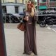 European and American Style New Long Cardigan, Long-Sleeved Top, and Long Pants Three-Piece Set
