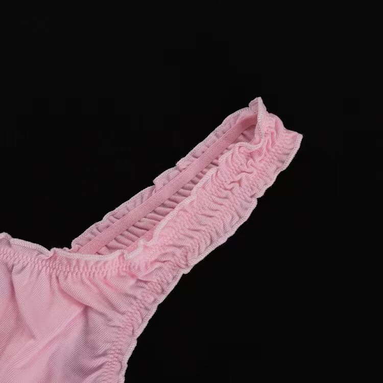 Мягкая эластичная мягкая пуля, сексуальная майка, шорты, комплект, домашняя одежда, европейский стиль 