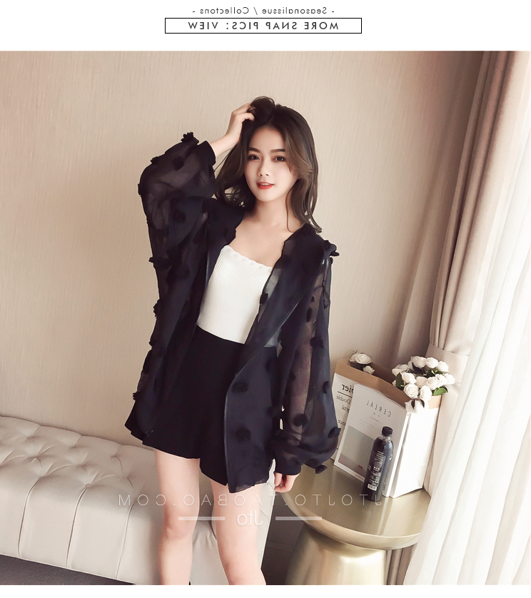 Blouson femme en Organza - Ref 3321301 Image 48