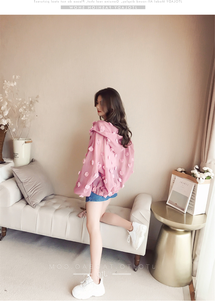 Blouson femme en Organza - Ref 3321301 Image 29